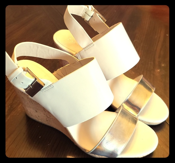 Calvin Klein Shoes - Calvin Klein wedges